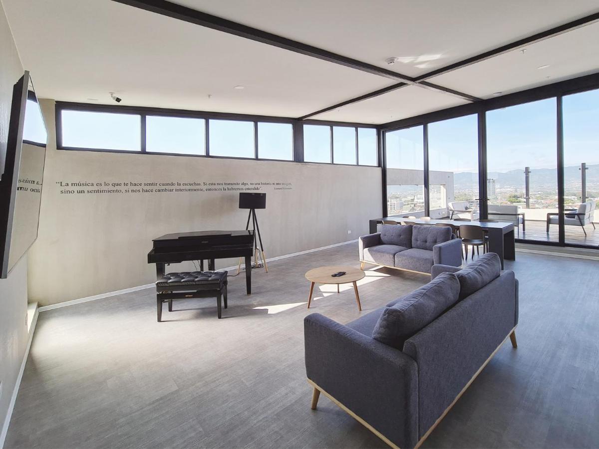 Bee Suites San Jose - Escalante エクステリア 写真