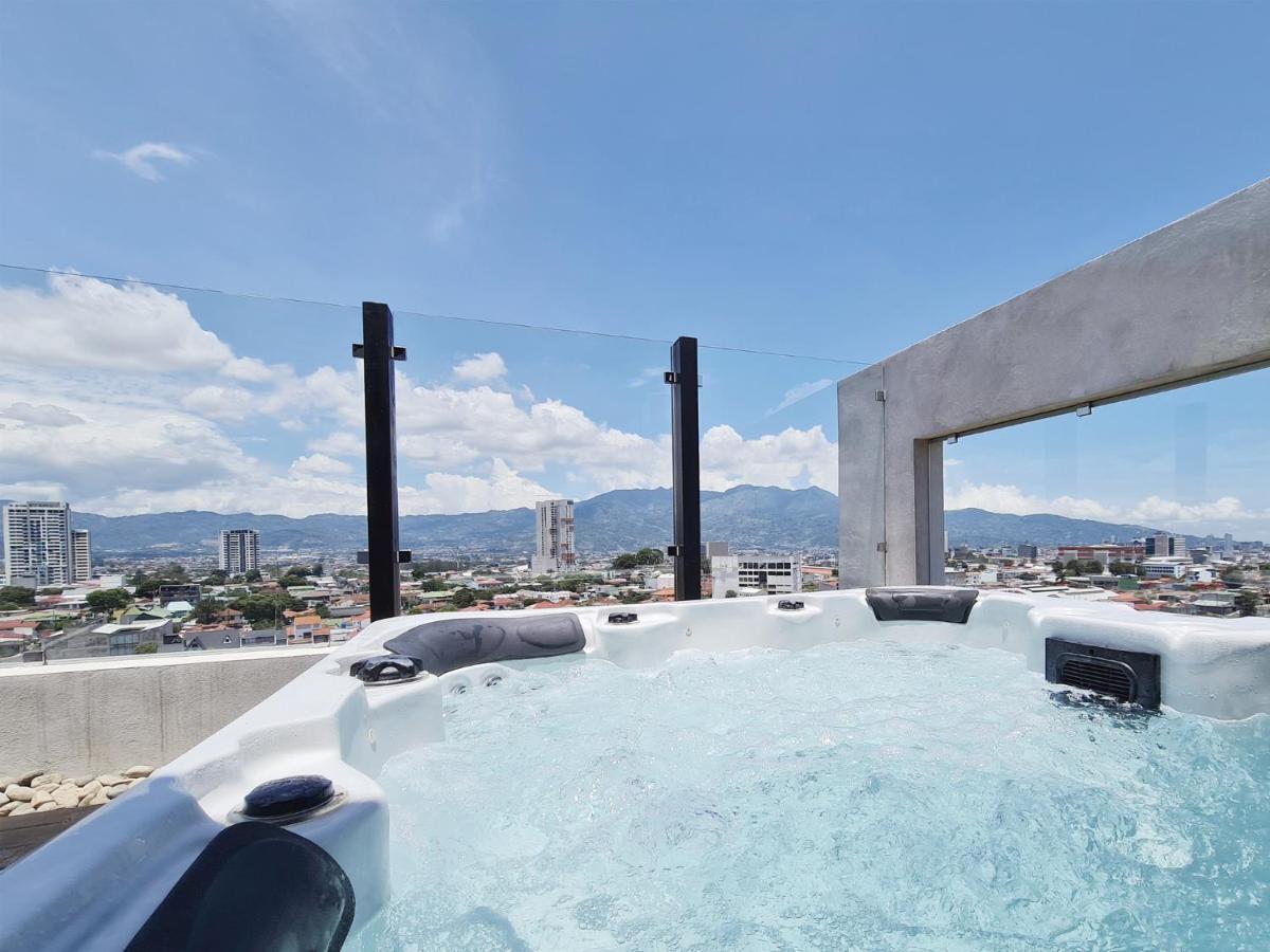 Bee Suites San Jose - Escalante エクステリア 写真