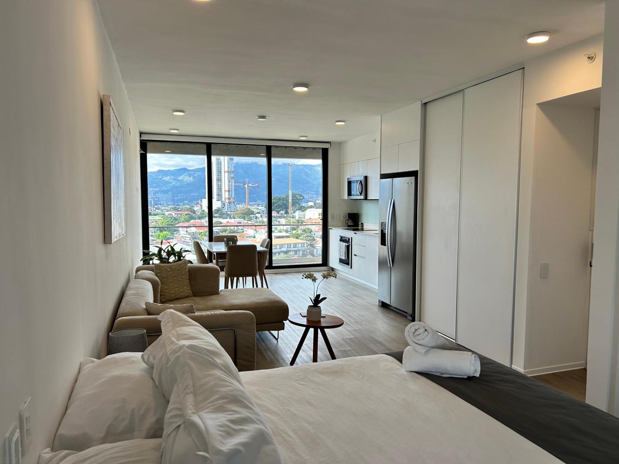 Bee Suites San Jose - Escalante エクステリア 写真