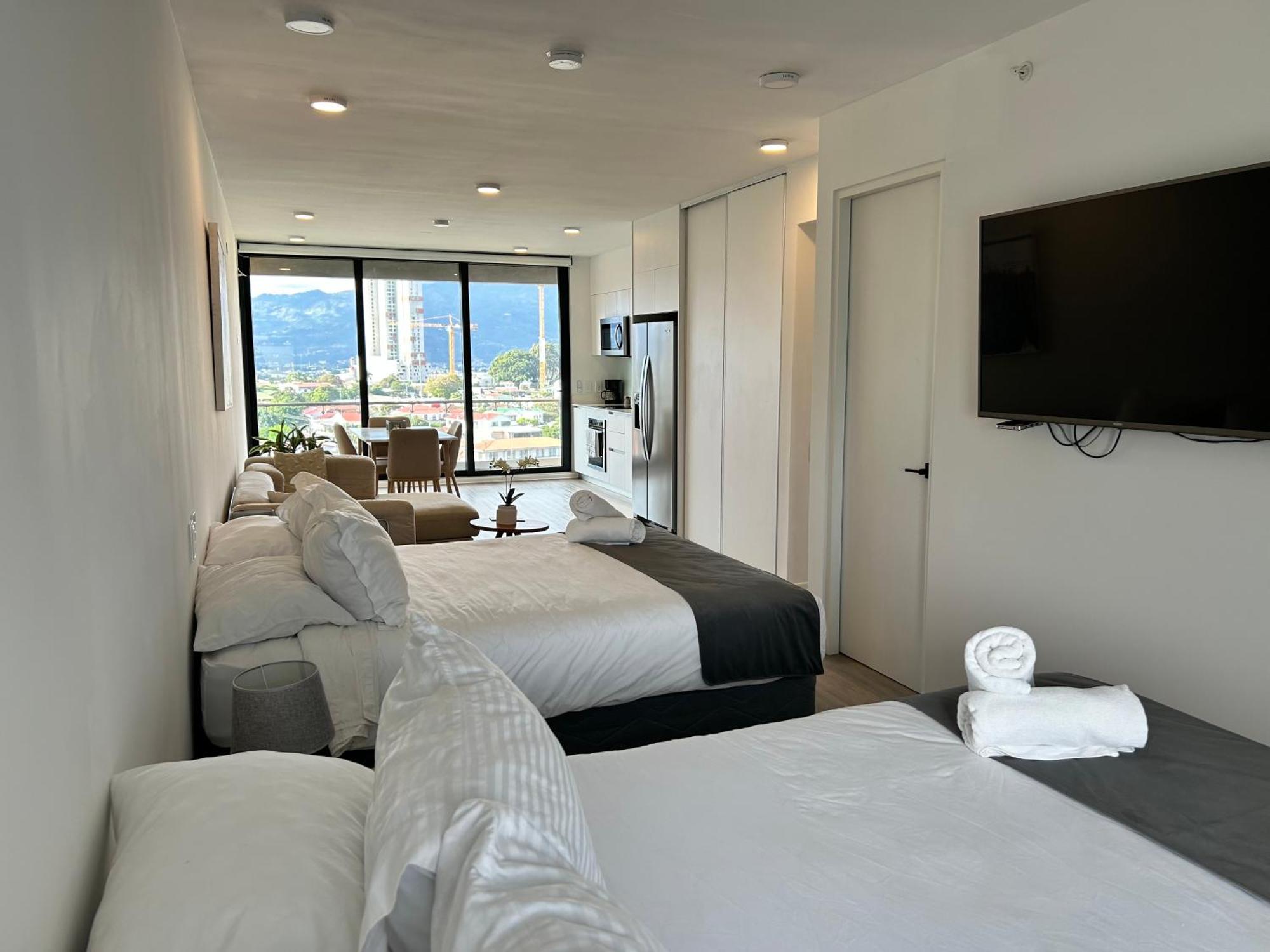 Bee Suites San Jose - Escalante エクステリア 写真