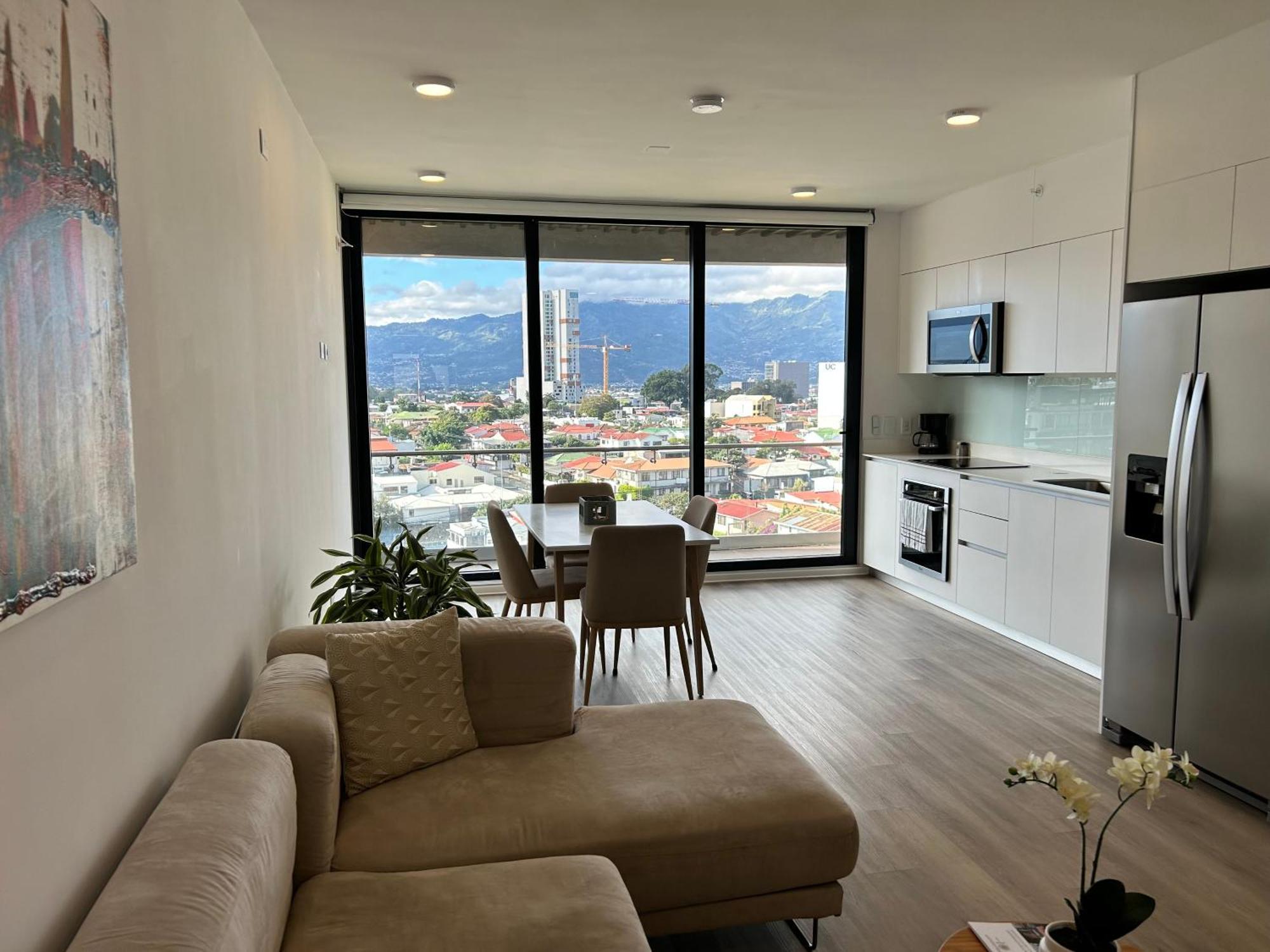 Bee Suites San Jose - Escalante エクステリア 写真