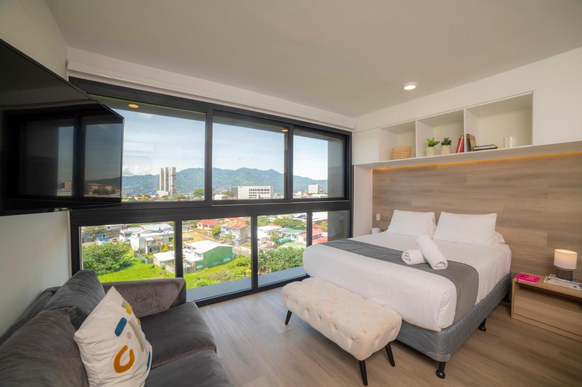 Bee Suites San Jose - Escalante エクステリア 写真