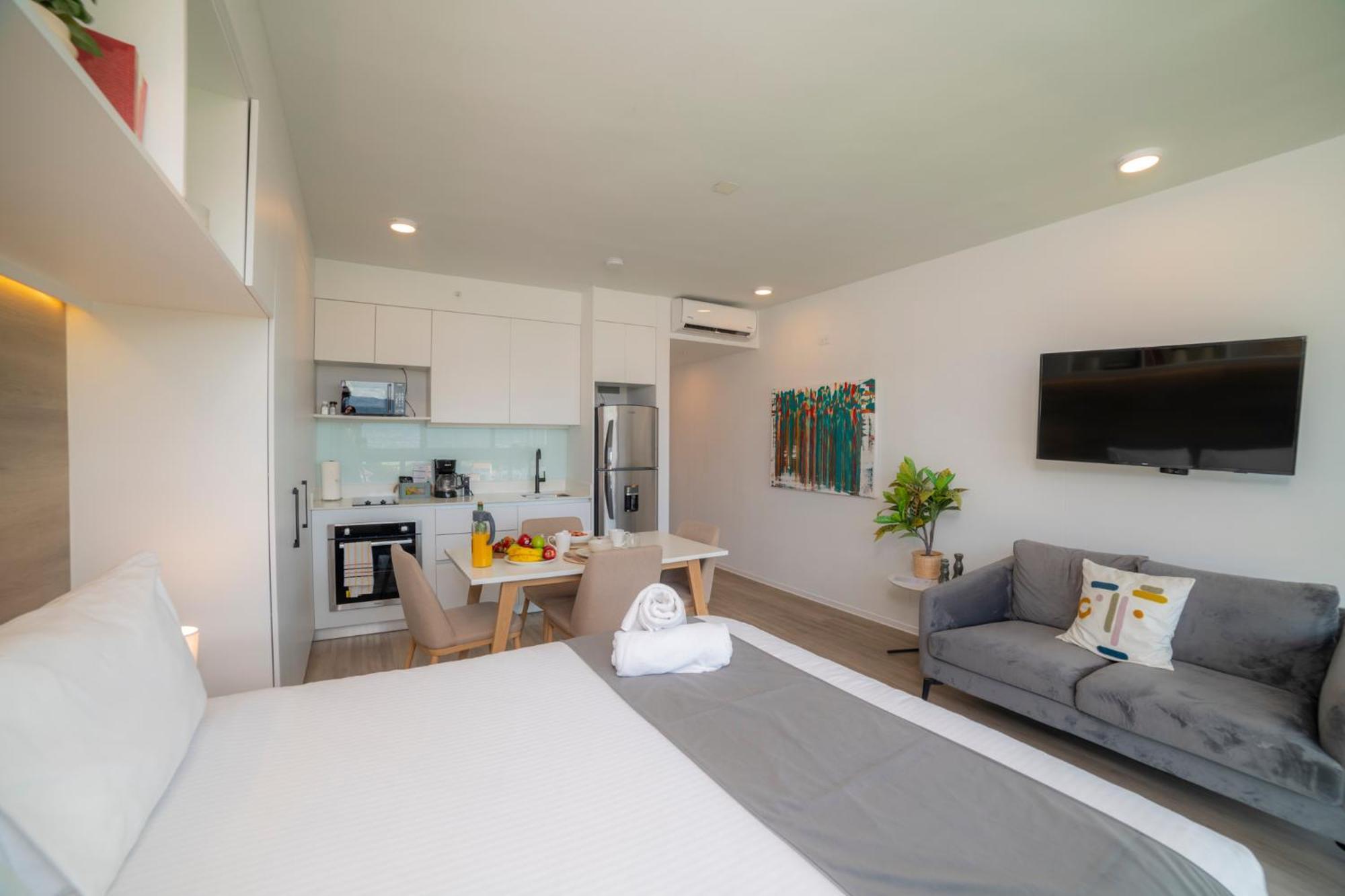 Bee Suites San Jose - Escalante エクステリア 写真