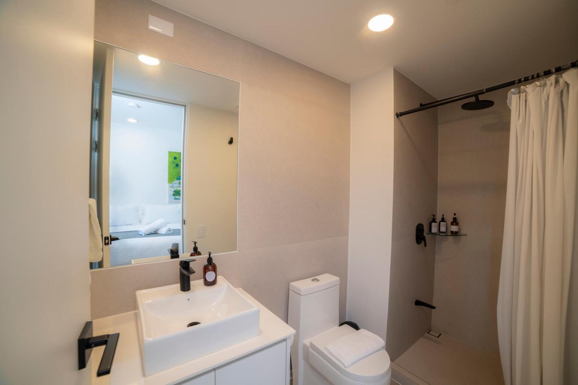 Bee Suites San Jose - Escalante エクステリア 写真