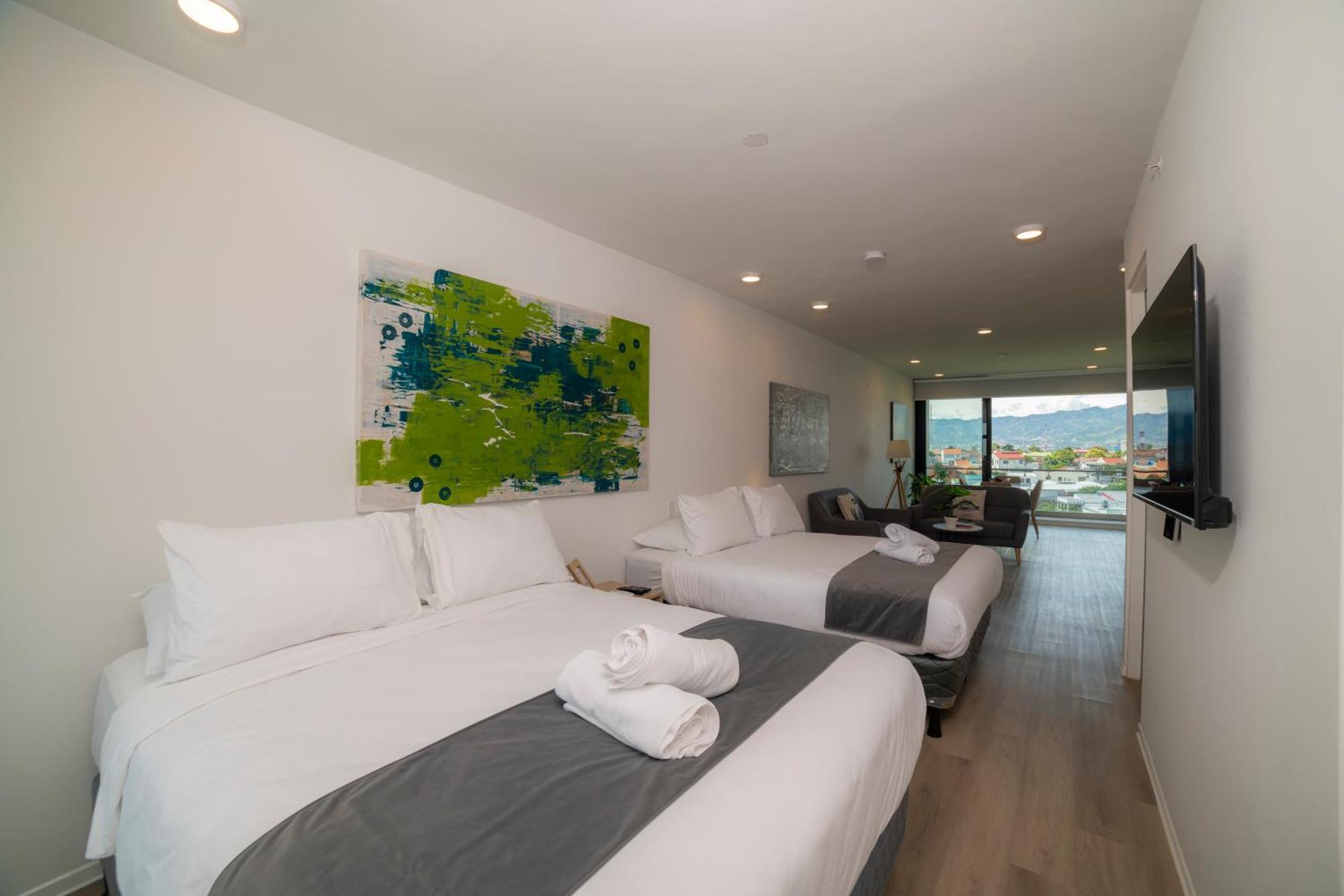 Bee Suites San Jose - Escalante エクステリア 写真