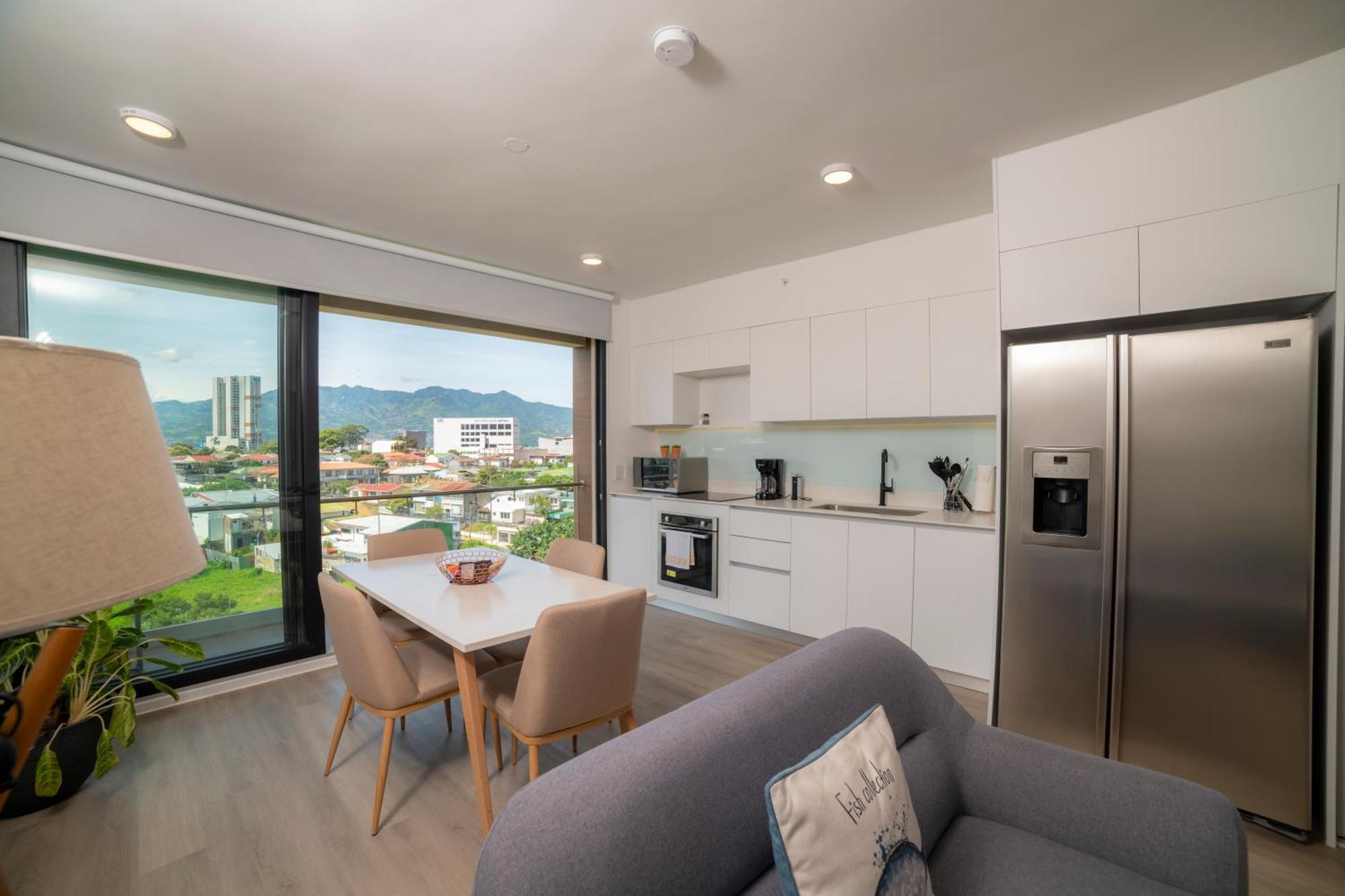 Bee Suites San Jose - Escalante エクステリア 写真