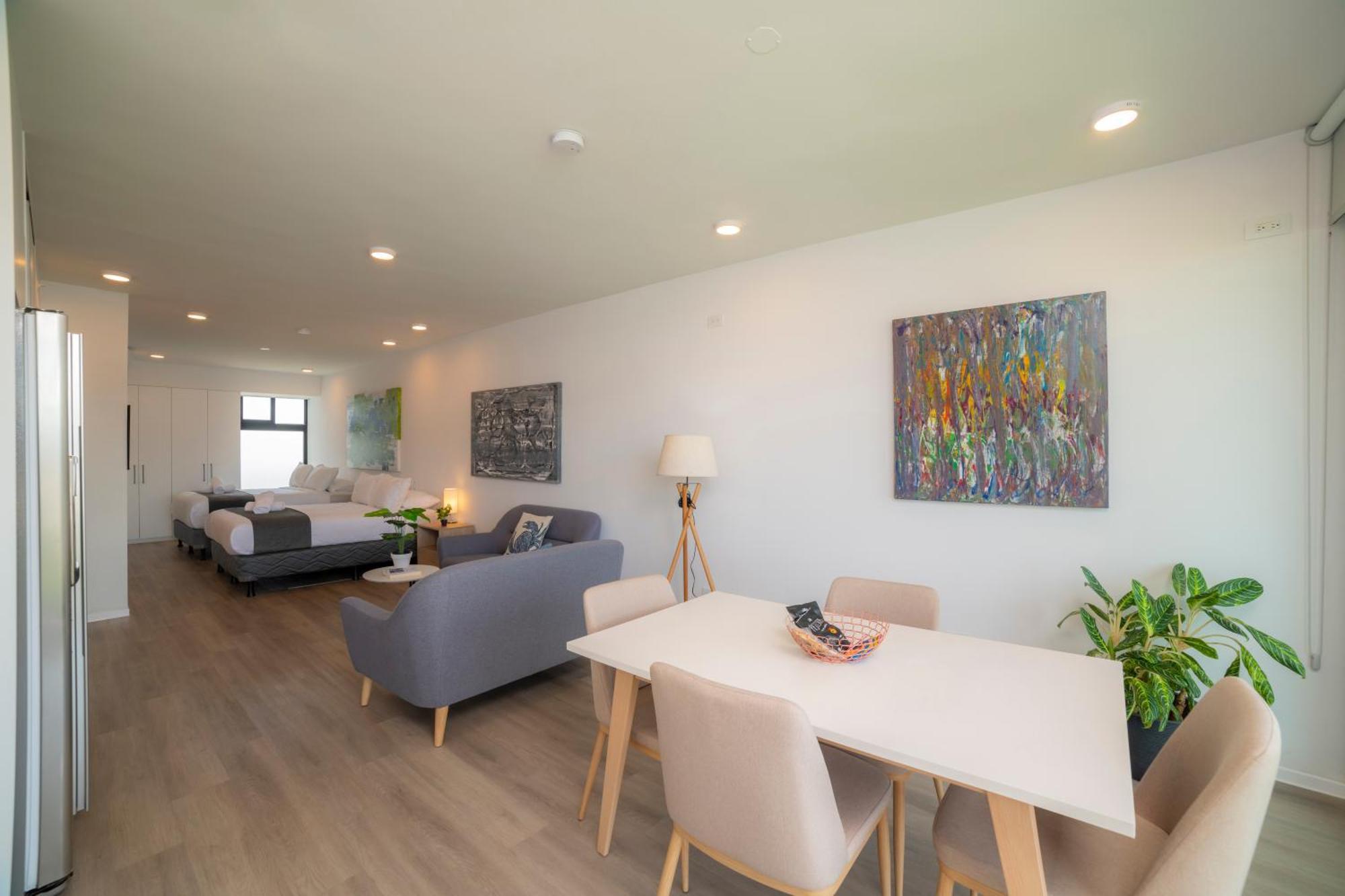 Bee Suites San Jose - Escalante エクステリア 写真