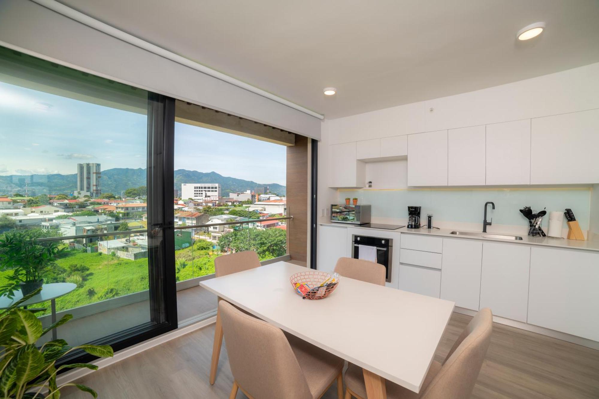 Bee Suites San Jose - Escalante エクステリア 写真